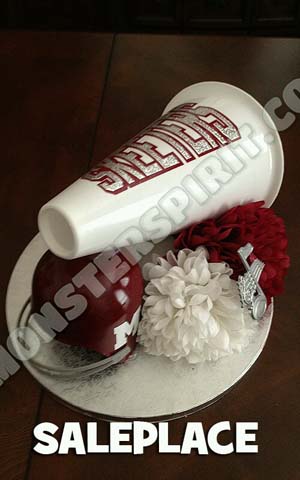 Texas Football Banquet Centerpiece - monsterspirit.com