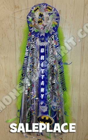 Crazy Homecoming Mum