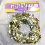 Wire Foil Garlands